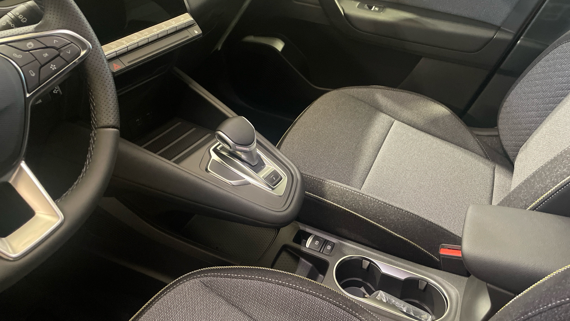 Renault Symbioz E-Tech full hybrid 145 en Barcelona