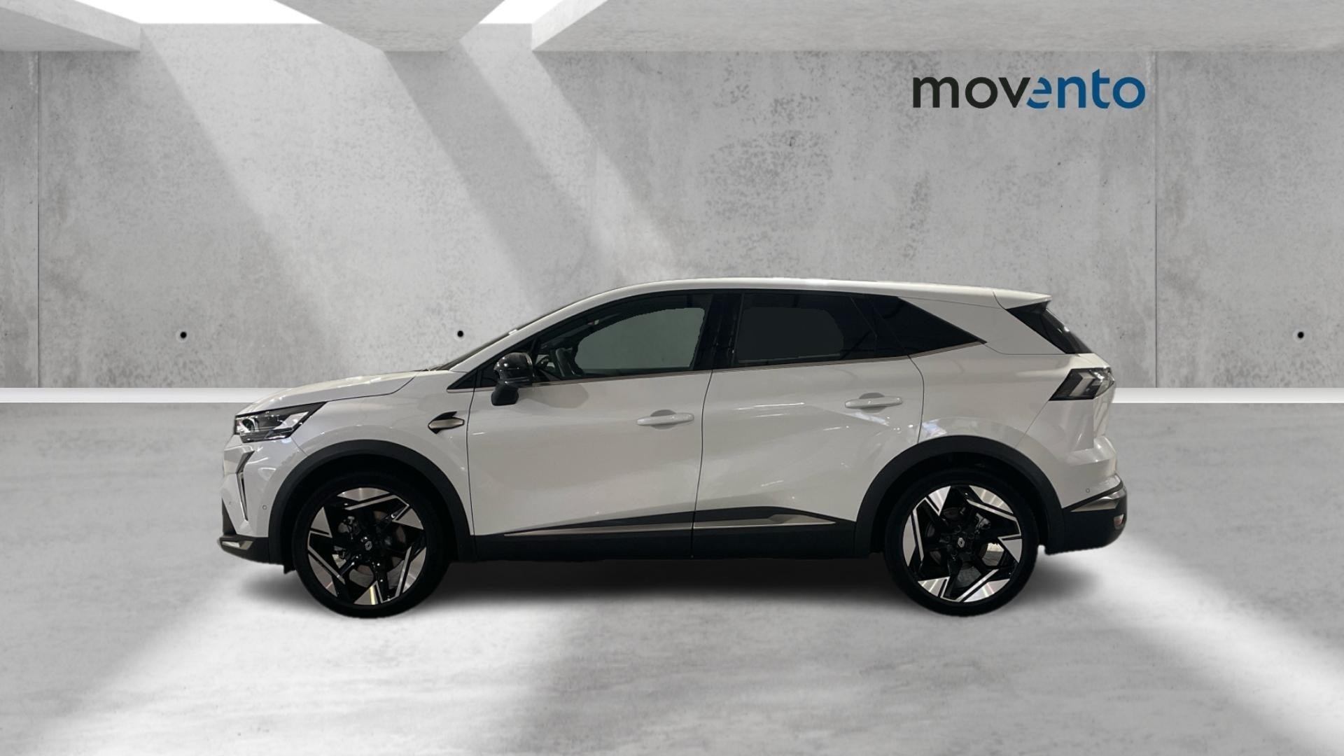 Renault Symbioz E-Tech full hybrid 145 en Barcelona