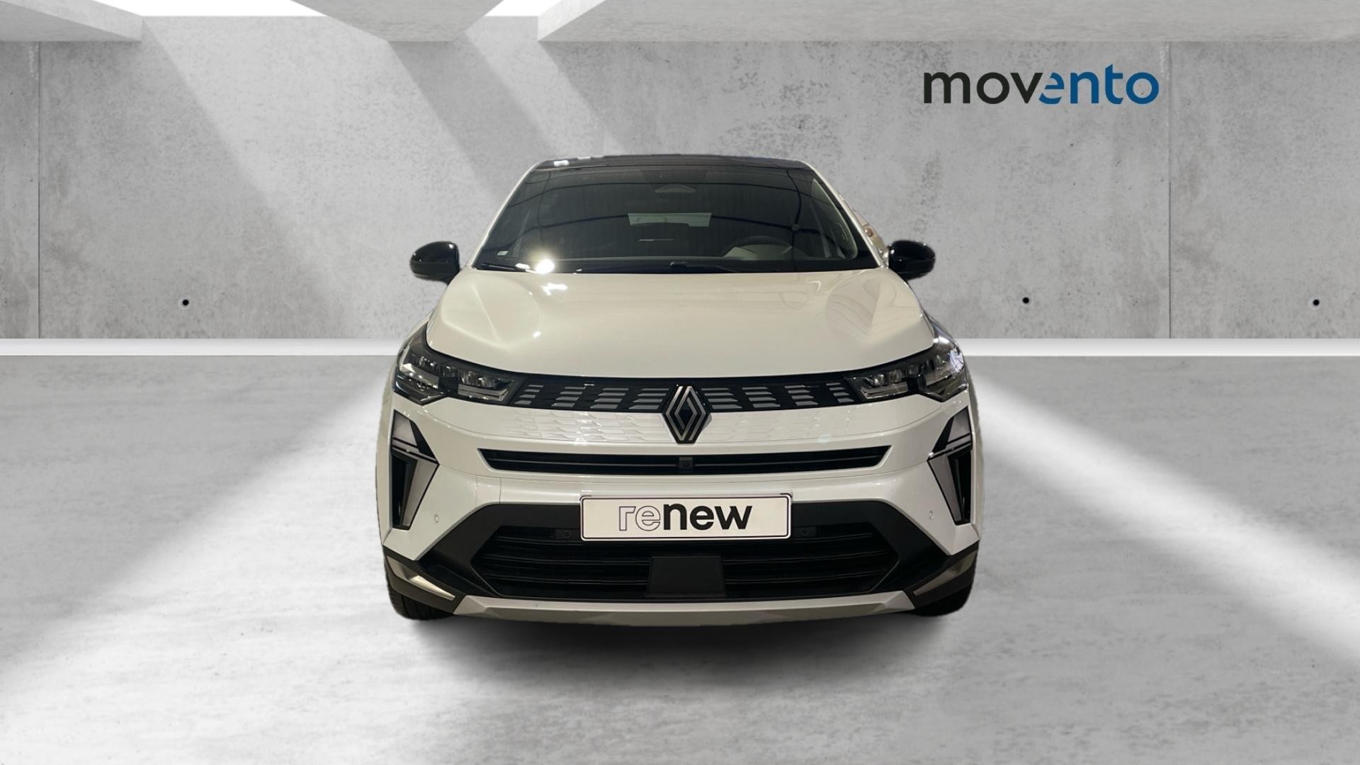 Renault Symbioz E-Tech full hybrid 145 en Barcelona