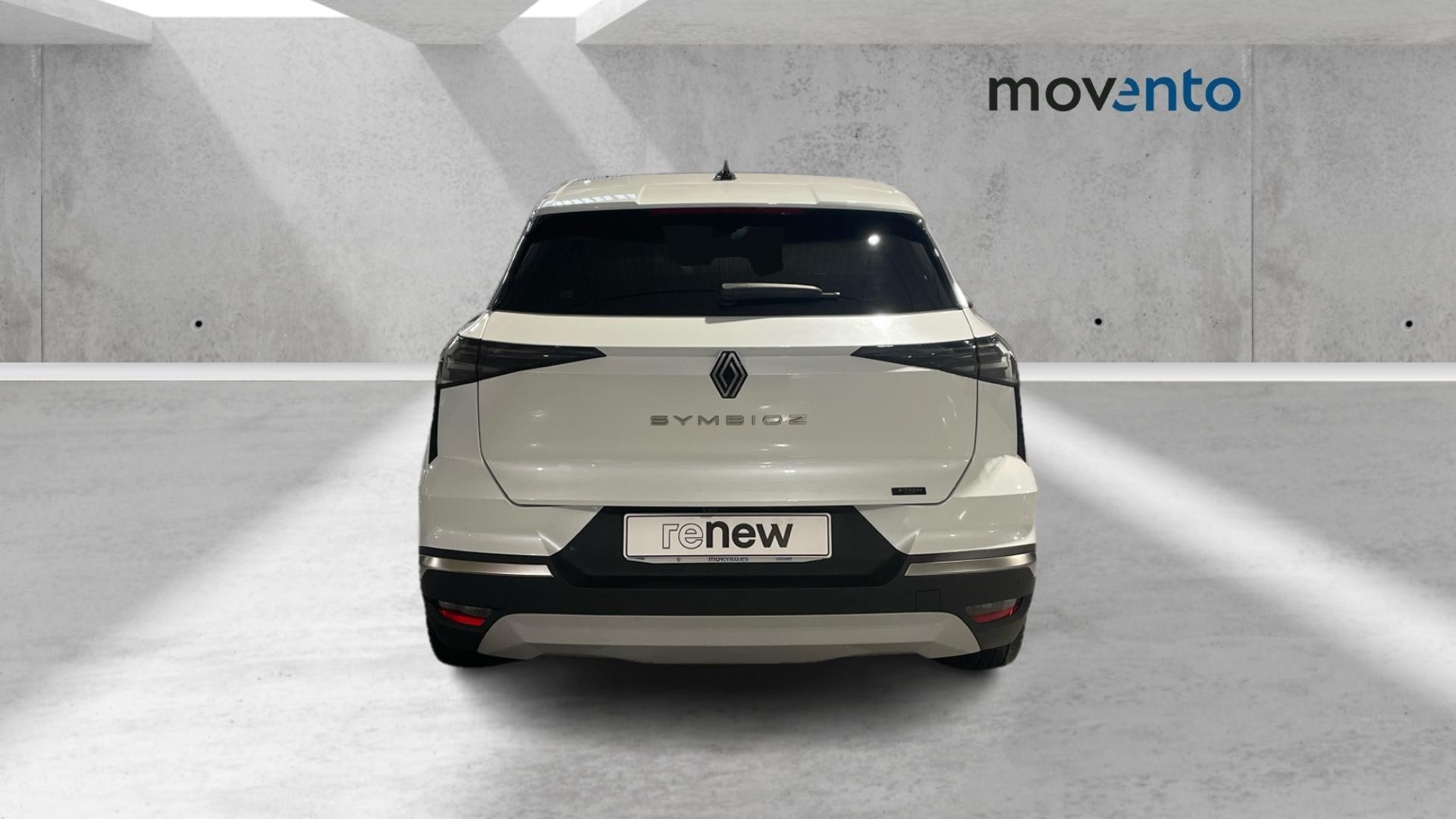 Renault Symbioz E-Tech full hybrid 145 en Barcelona