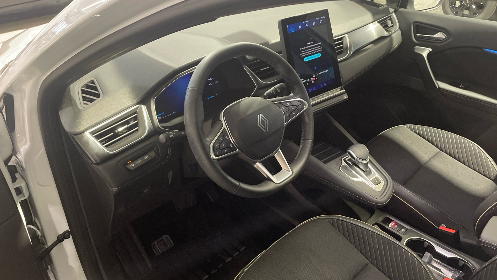 Renault Symbioz E-Tech full hybrid 145 en Barcelona