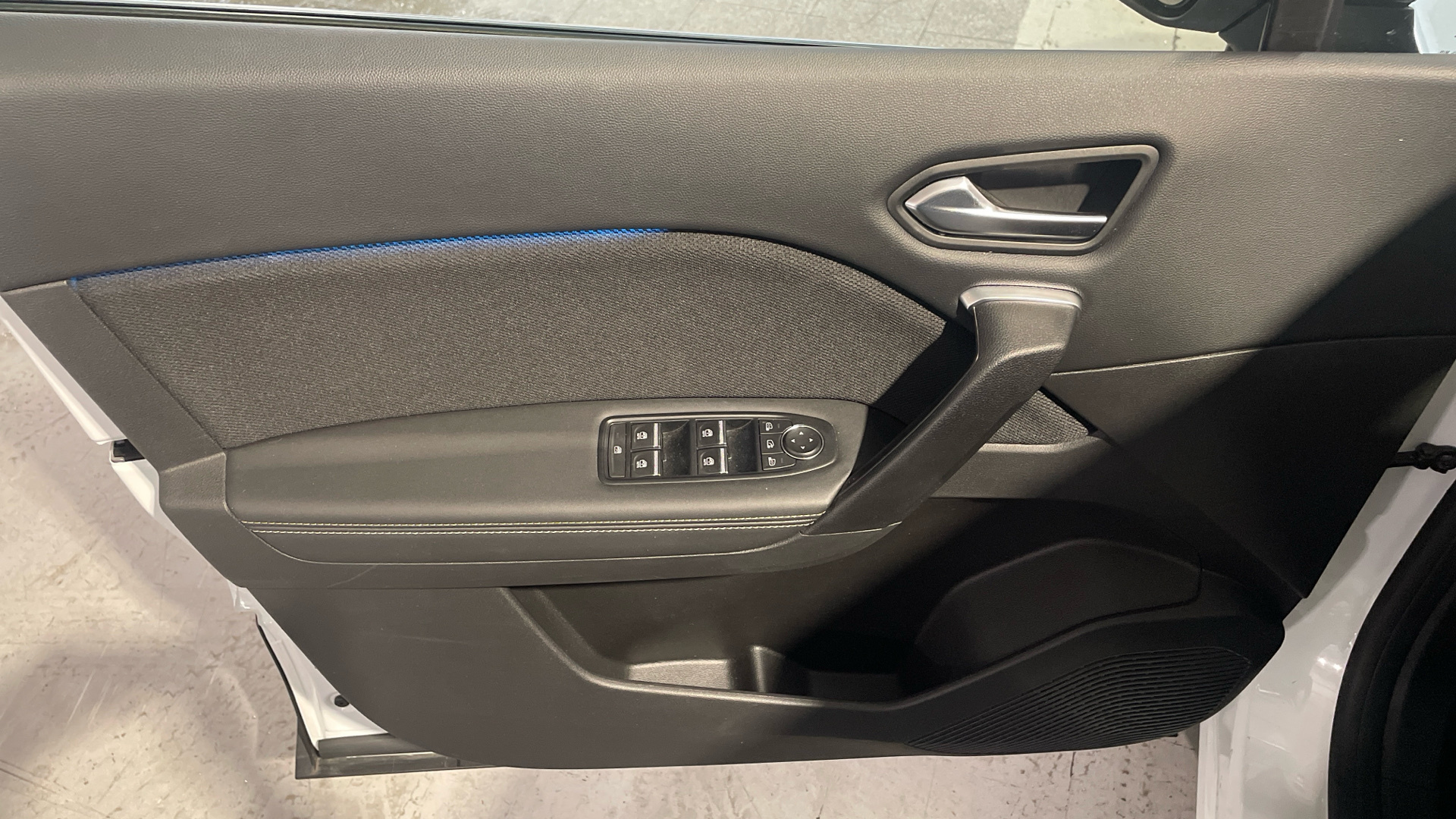 Renault Symbioz E-Tech full hybrid 145 en Barcelona