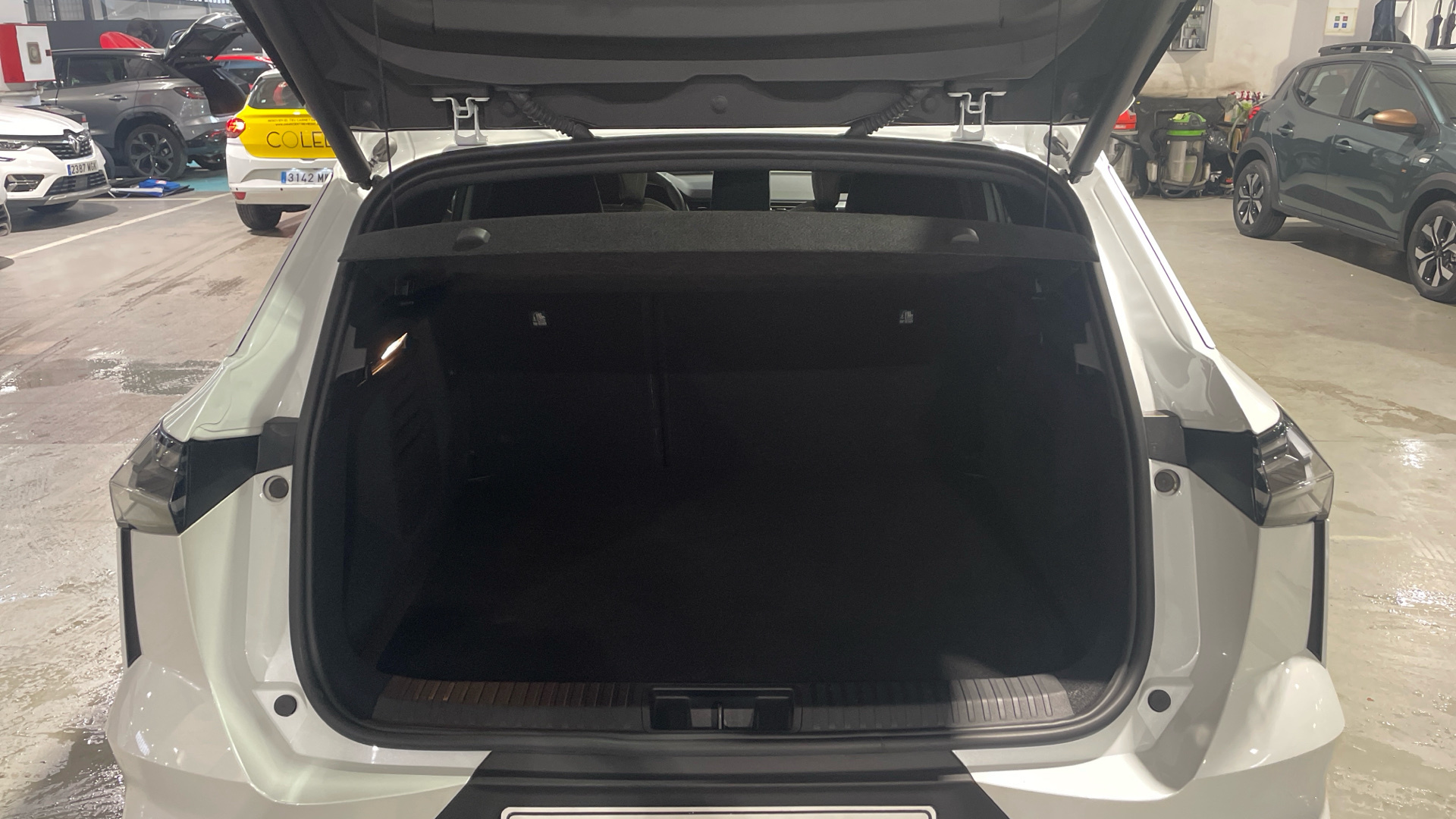 Renault Symbioz E-Tech full hybrid 145 en Barcelona