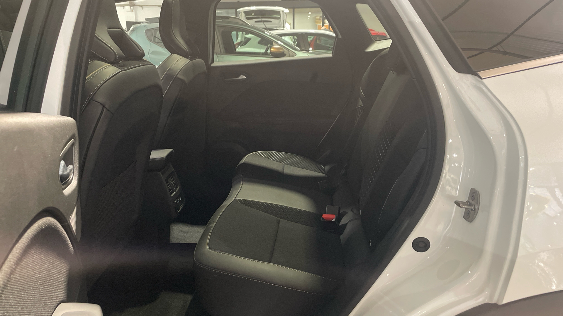 Renault Symbioz E-Tech full hybrid 145 en Barcelona