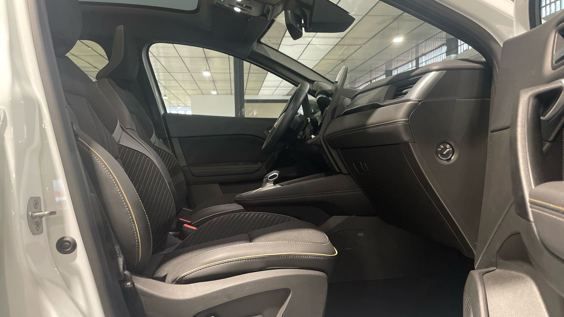 Renault Symbioz E-Tech full hybrid 145 en Barcelona