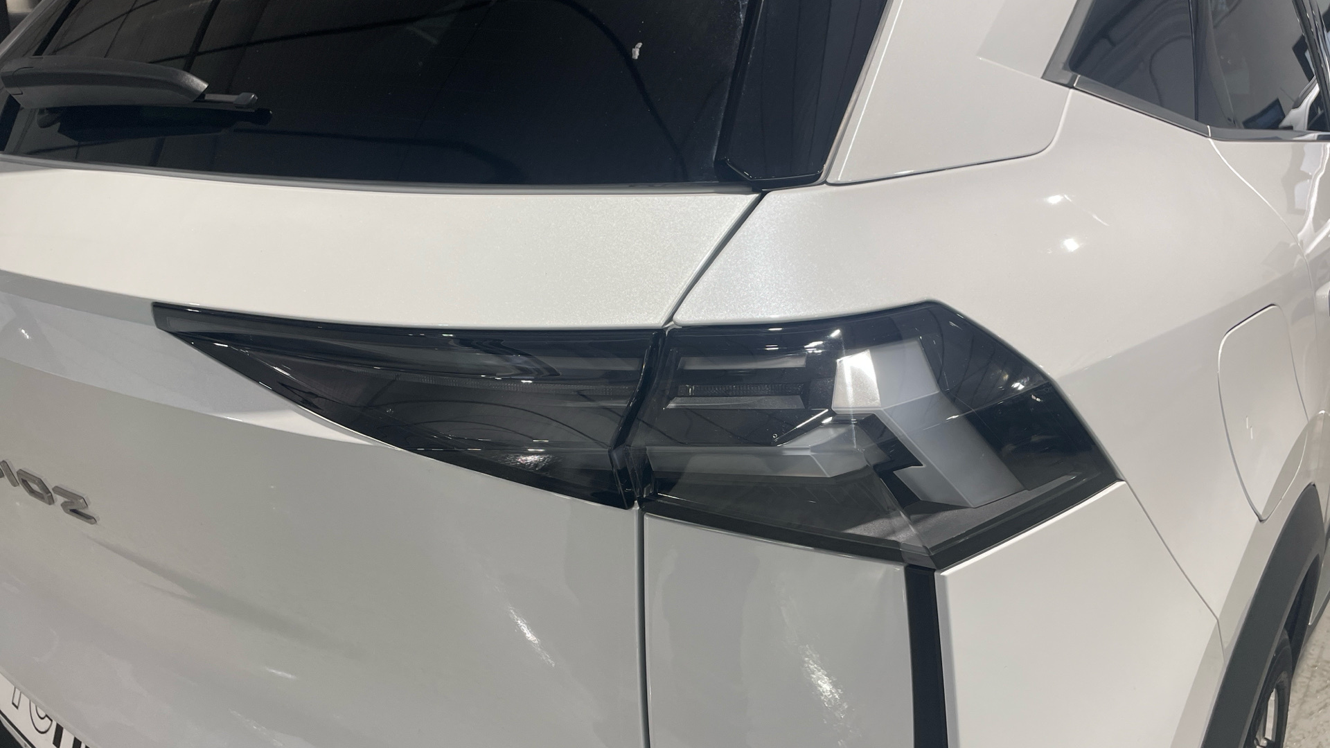 Renault Symbioz E-Tech full hybrid 145 en Barcelona