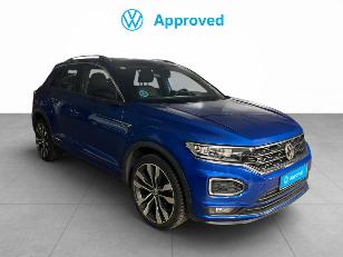 Volkswagen T-Roc 1.5 TSI de segunda mano