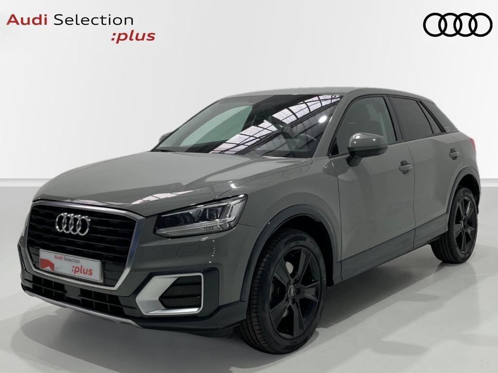 Audi Q2 1.6 TDI en Barcelona