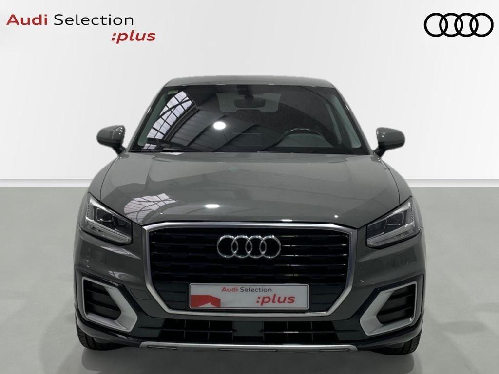 Audi Q2 1.6 TDI en Barcelona