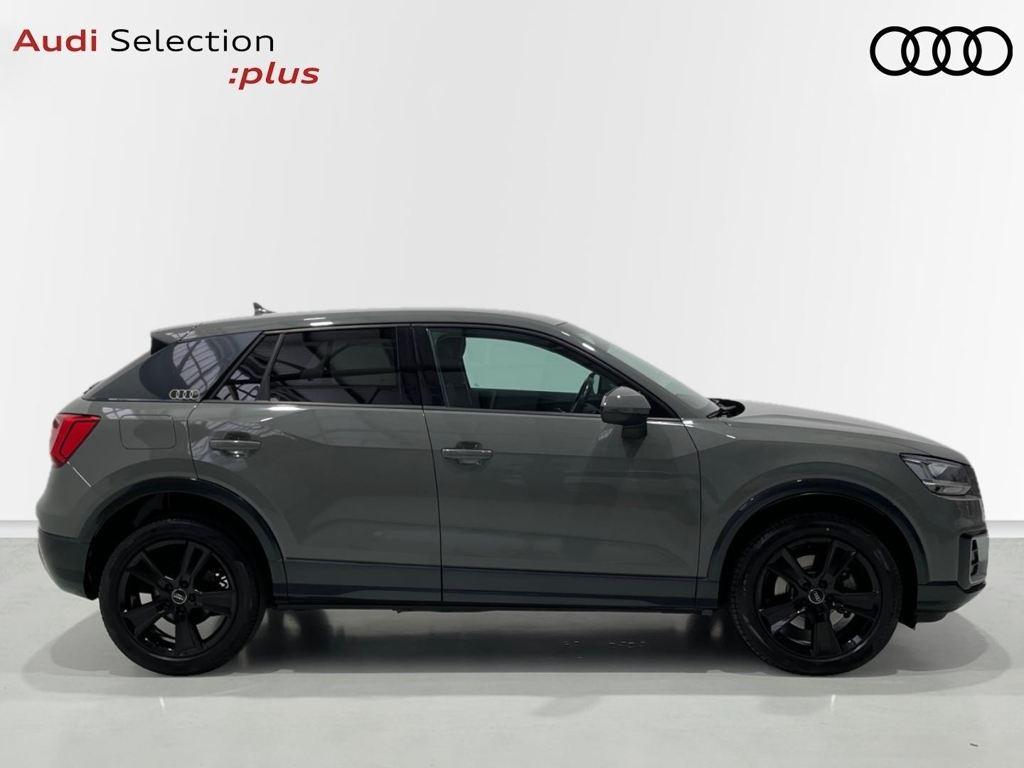 Audi Q2 1.6 TDI en Barcelona