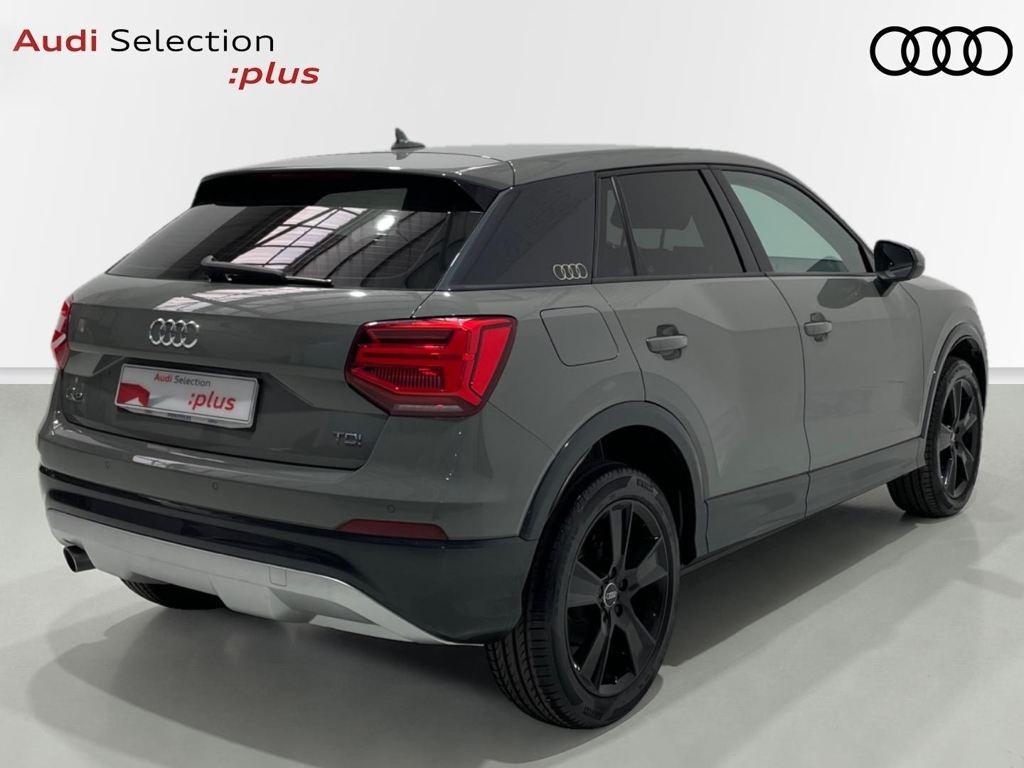 Audi Q2 1.6 TDI en Barcelona