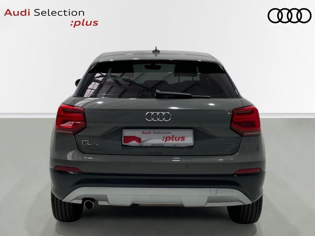 Audi Q2 1.6 TDI en Barcelona