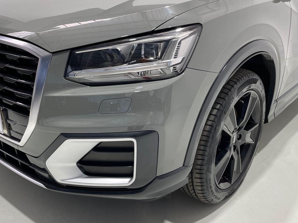Audi Q2 1.6 TDI en Barcelona
