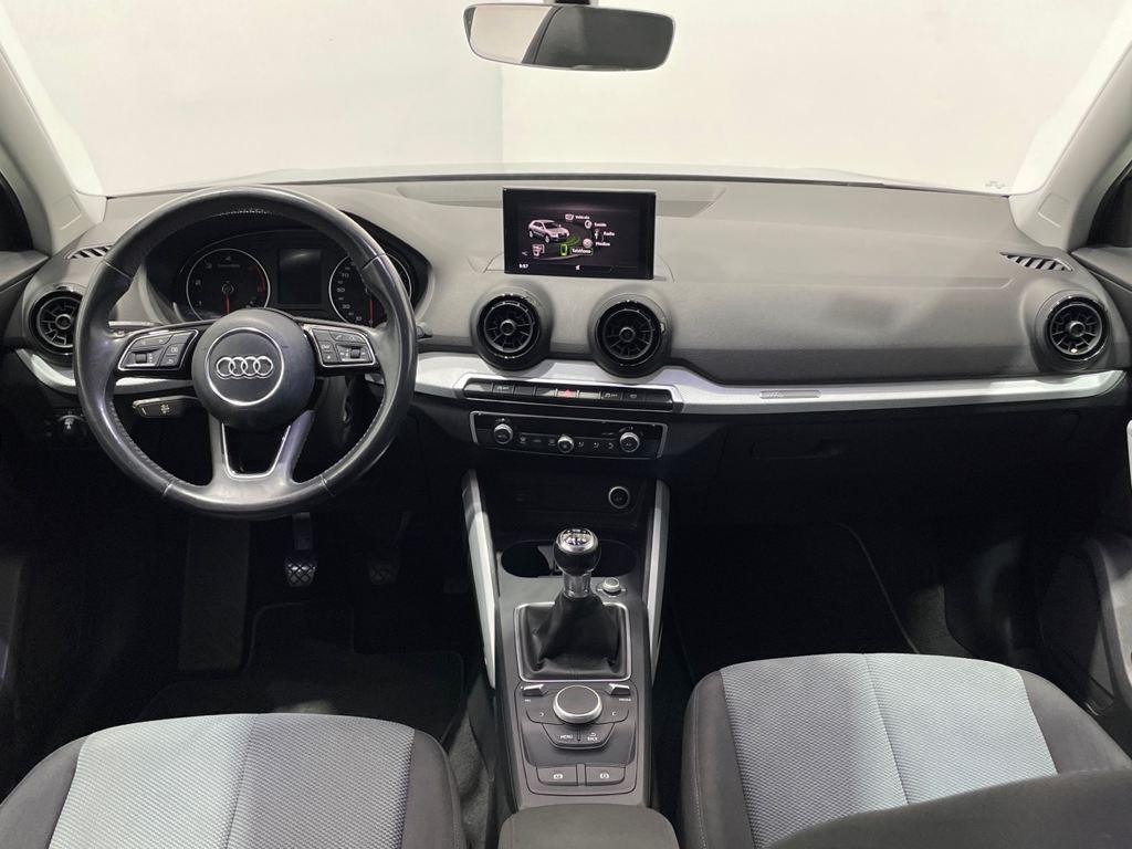 Audi Q2 1.6 TDI en Barcelona