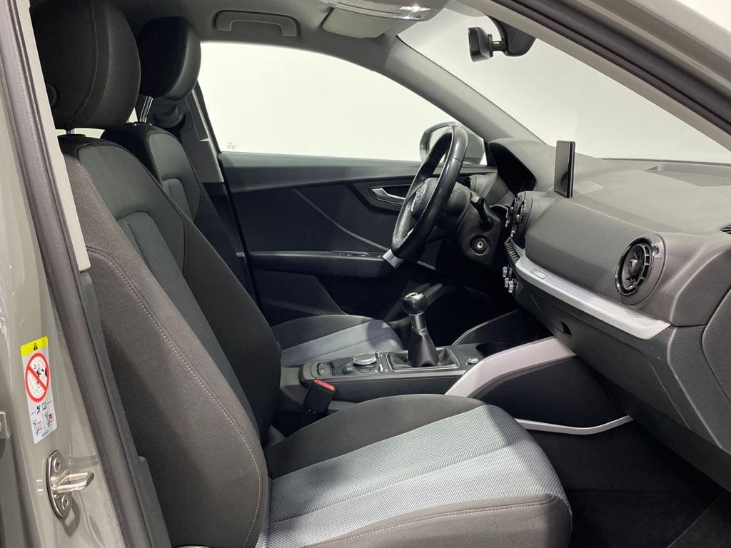 Audi Q2 1.6 TDI en Barcelona