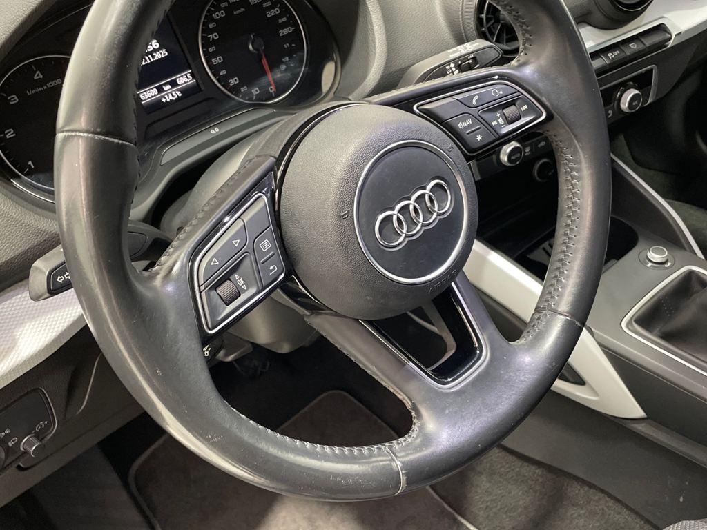 Audi Q2 1.6 TDI en Barcelona