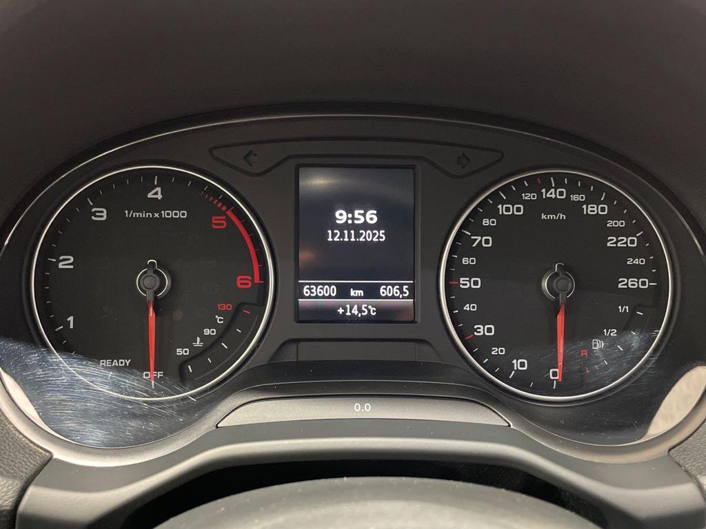 Audi Q2 1.6 TDI en Barcelona