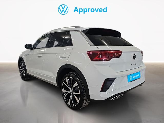 Volkswagen T-Roc R-Line 1.0 TSI 85 kW (116 CV)
