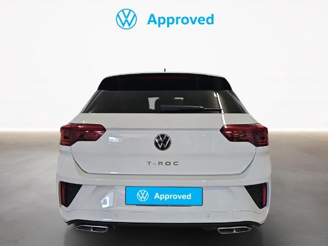 Volkswagen T-Roc R-Line 1.0 TSI 85 kW (116 CV)