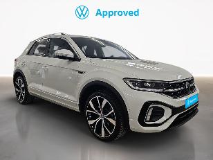 Volkswagen T-Roc 1.0 TSI de segunda mano