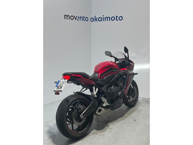 Honda CBR 650 R A2  en Barcelona
