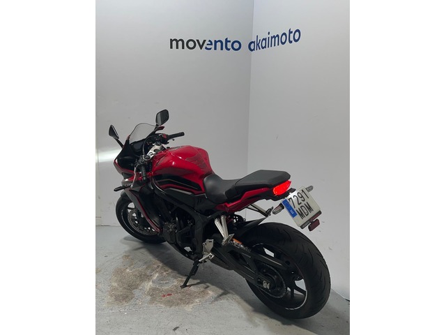 Honda CBR 650 R A2  en Barcelona