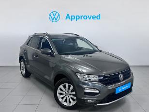 Volkswagen T-Roc en Motorflash