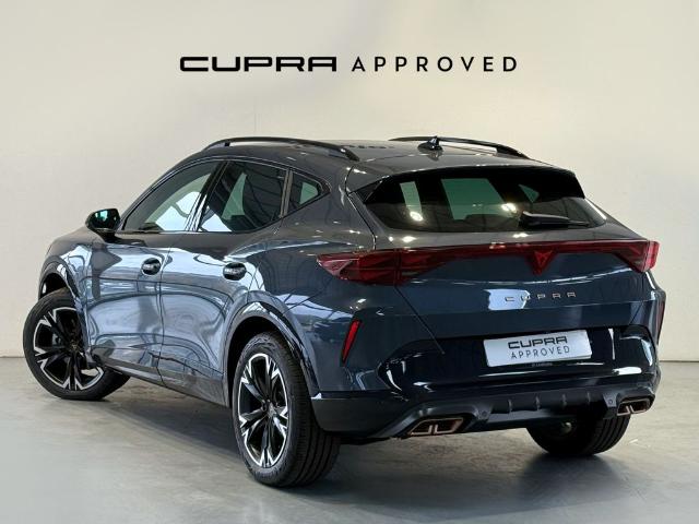 CUPRA Formentor 1.5 TSI e-Hybrid DSG 150 kW (204 CV)
