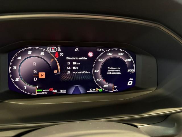 CUPRA Formentor 1.5 TSI e-Hybrid DSG 150 kW (204 CV)