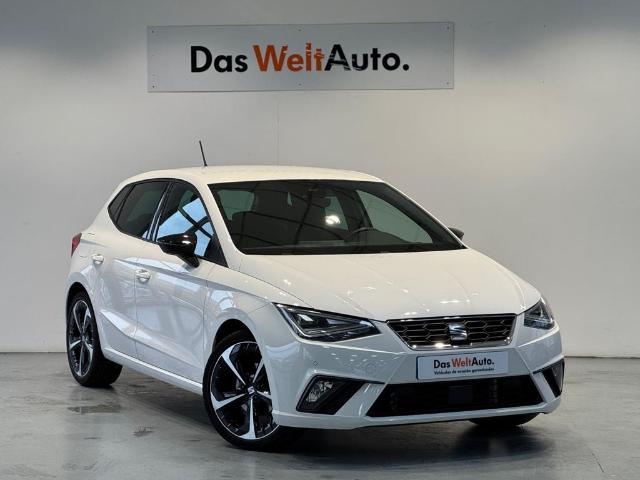 SEAT Ibiza 1.0 TSI FR DSG 81 kW (110 CV)