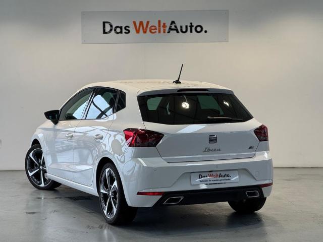 SEAT Ibiza 1.0 TSI FR DSG 81 kW (110 CV)