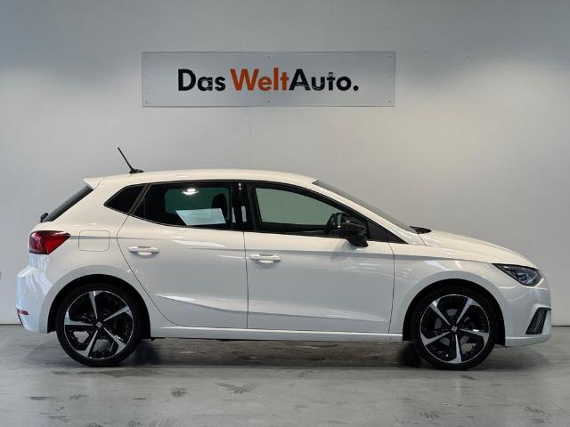 SEAT Ibiza 1.0 TSI FR DSG 81 kW (110 CV)