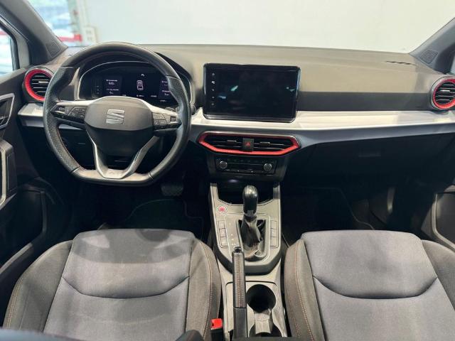 SEAT Ibiza 1.0 TSI FR DSG 81 kW (110 CV)