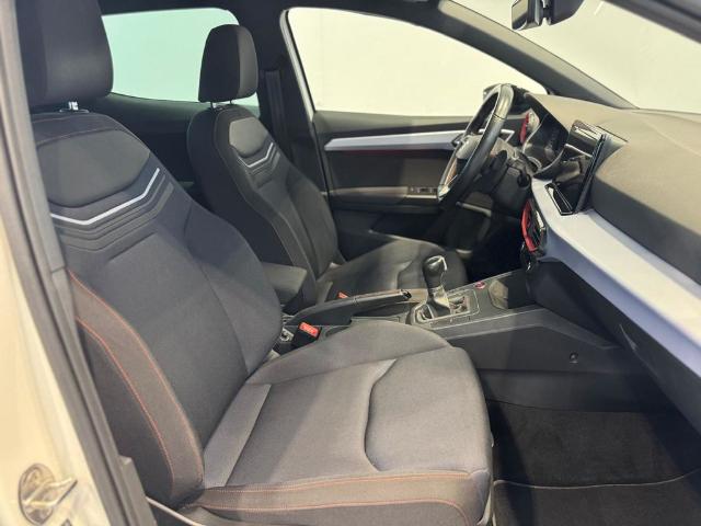 SEAT Ibiza 1.0 TSI FR DSG 81 kW (110 CV)