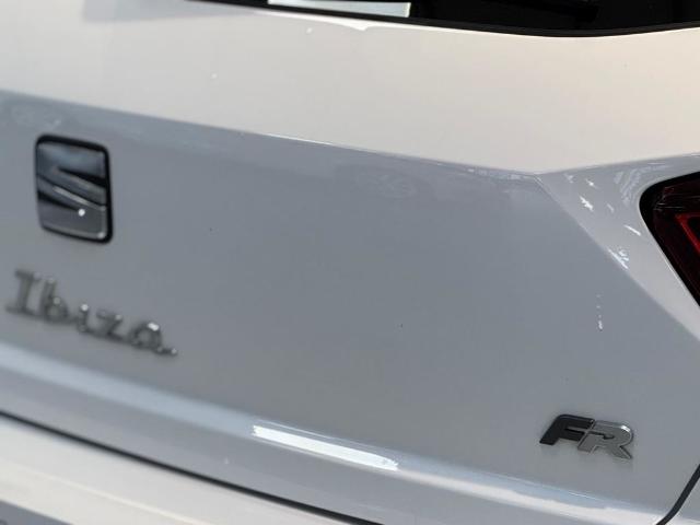 SEAT Ibiza 1.0 TSI FR DSG 81 kW (110 CV)