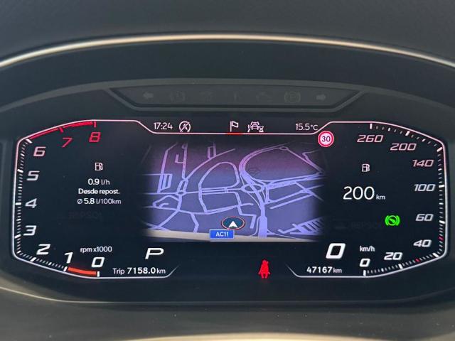 SEAT Ibiza 1.0 TSI FR DSG 81 kW (110 CV)