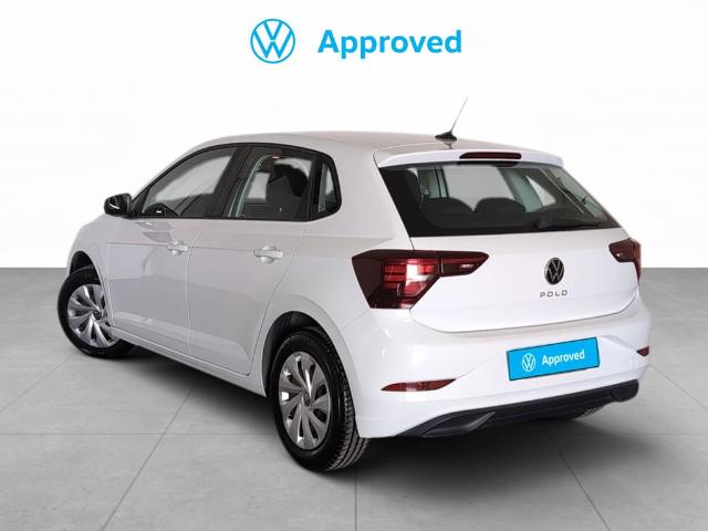 Volkswagen Polo 1.0 TSI 70 kW (95 CV)