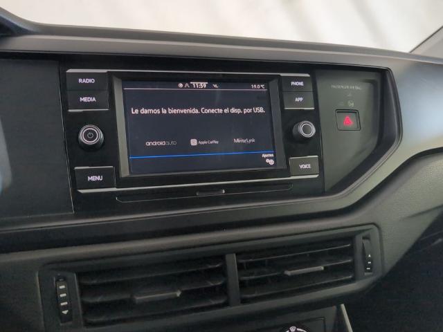 Volkswagen Polo 1.0 TSI 70 kW (95 CV)