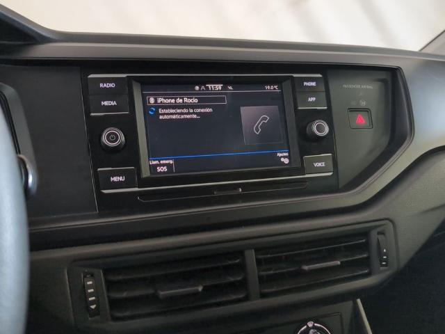 Volkswagen Polo 1.0 TSI 70 kW (95 CV)