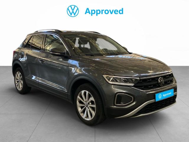 Volkswagen T-Roc 2.0 TDI de segunda mano