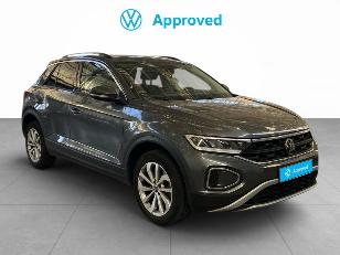 Volkswagen T-Roc 2.0 TDI de segunda mano
