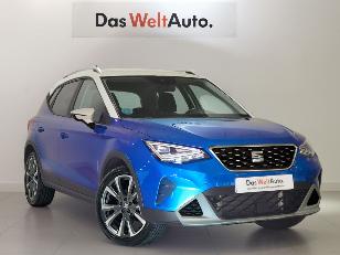 SEAT Arona en Motorflash