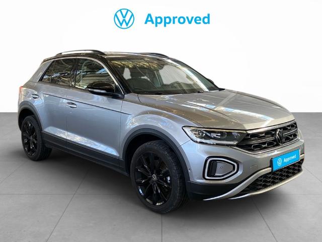 Volkswagen T-Roc 2.0 TDI de segunda mano