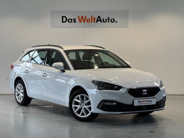 SEAT León ST 2.0 TDI de segunda mano