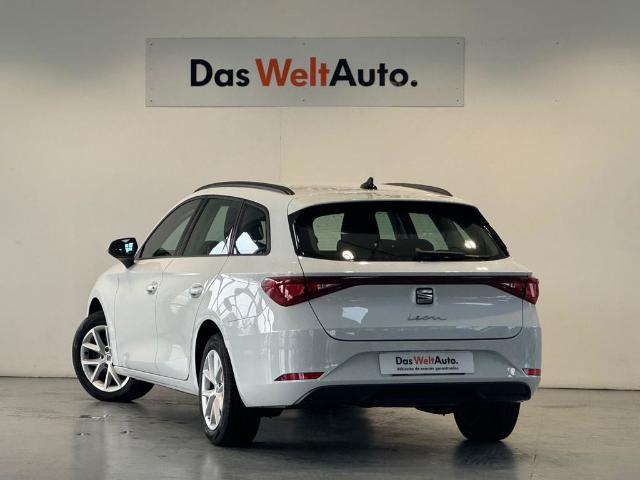 SEAT León ST 2.0 TDI Reference Go 85 kW (115 CV)