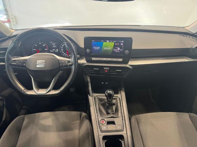 SEAT León ST 2.0 TDI Reference Go 85 kW (115 CV)