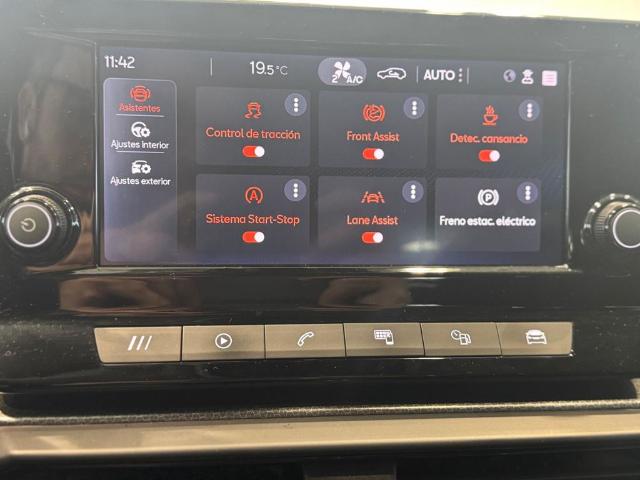 SEAT León ST 2.0 TDI Reference Go 85 kW (115 CV)