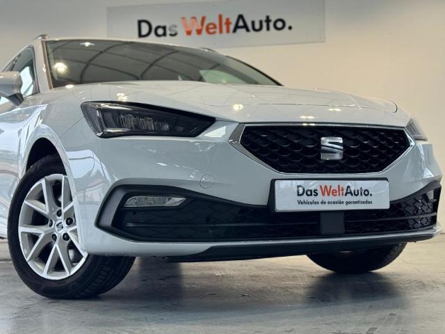 SEAT León ST 2.0 TDI Reference Go 85 kW (115 CV)