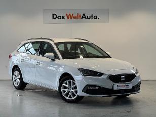 SEAT León ST 2.0 TDI de segunda mano