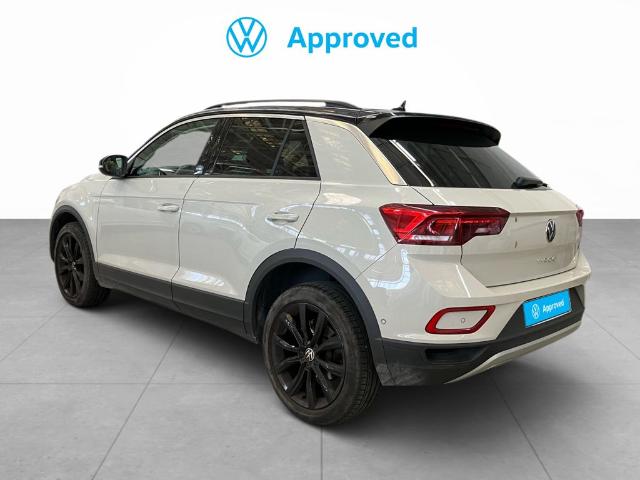 Volkswagen T-Roc Dark 1.0 TSI 81 kW (110 CV)